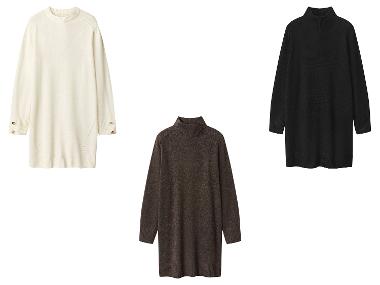 Robe pull pour femme