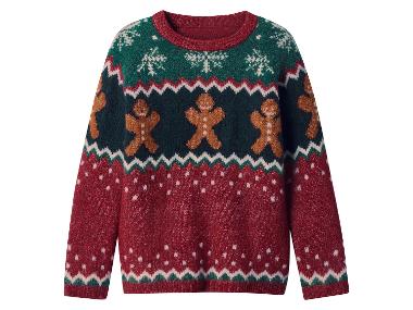 Children's Knitted Pullover