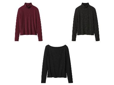 T-shirt manches longues femme