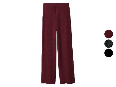 Pantalon ample femme