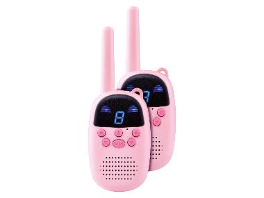 Kids' Walkie-Talkie