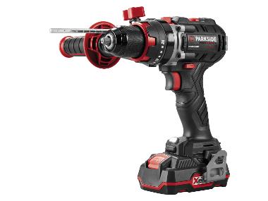 Cordless Hammer Drill