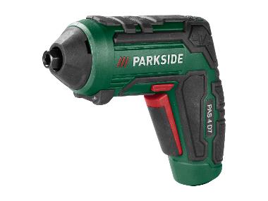 Cordless Screwdriver