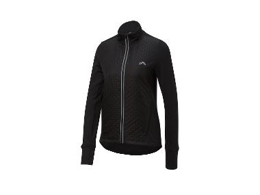 Veste thermo-hybride pour femme (noir, XL(46/48))
