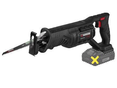 Cordless Reciprocating Saw
