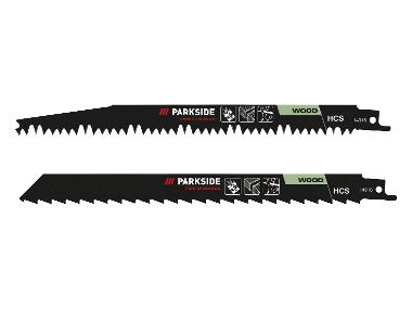 Set de lames de scie sabre PFSZP 3 A1