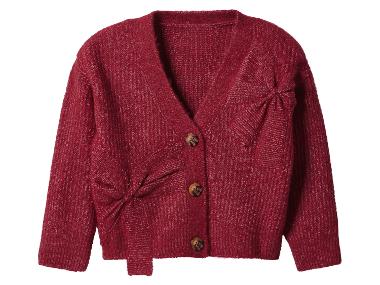 Kinder Strickjacke
