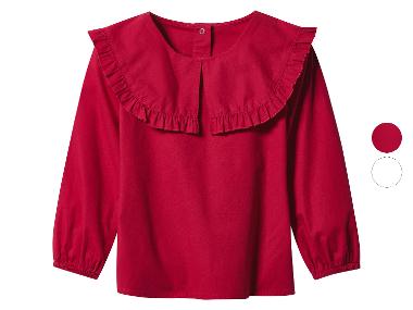 Girls' Long-Sleeve Shirt