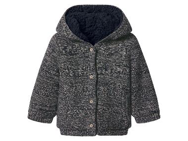 Baby Strickjacke