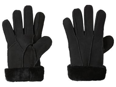 Lambskin Leather Gloves