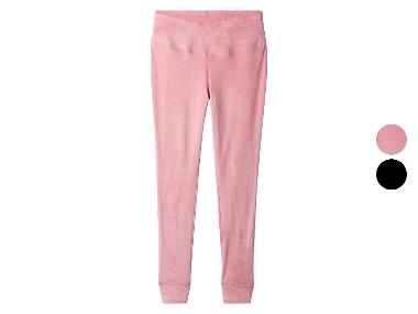 Leggings en velours pour femme