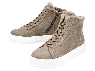 Sneaker montante femme