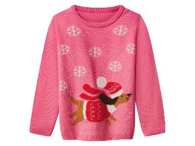 Children's LED Christmas Sweater