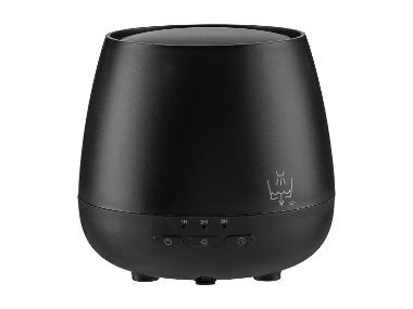 Ultraschall-Aroma-Diffuser (Flammeneffekt)