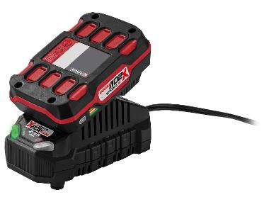 Battery and Charger