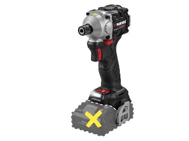 Cordless Impact Driver