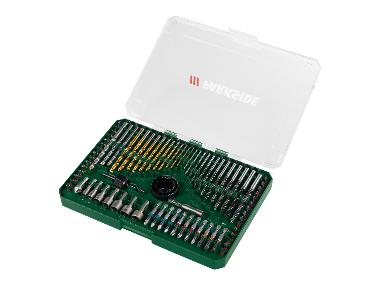 Drill and Screwdriver Bit Set