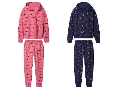 Kinder Sweatanzug, 2-teilig (Navy, 158/164)
