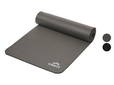 Crivit Esterilla de gimnasia