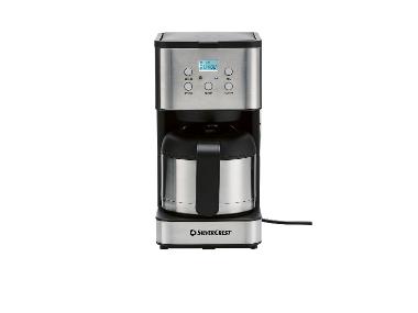 Koffiezetapparaat met filter