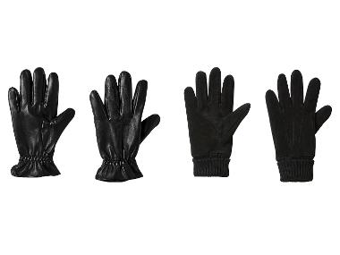 Men's Leather Gloves