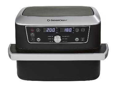 Dual Air Fryer