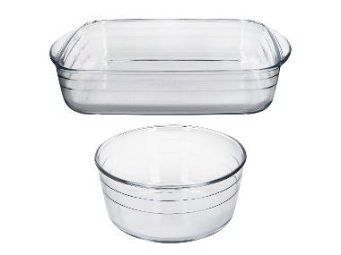 Baking Dish or Souffle Mold
