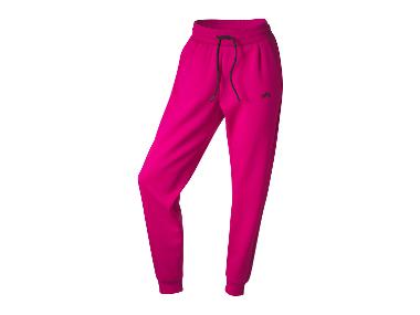 Dames sweathose (Roze, XS (32/34))
