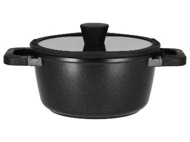 Cast Aluminum Cooking Pot