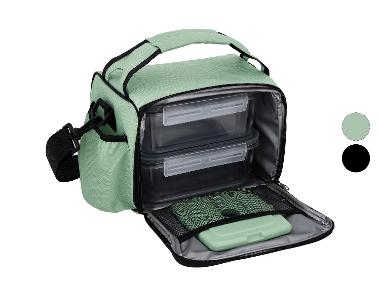Cooler Bag with Food Containers