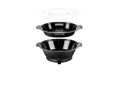 Steamer Attachment
