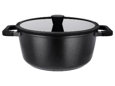 Cast Aluminum Cooking Pot