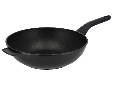 Cast Aluminum Wok