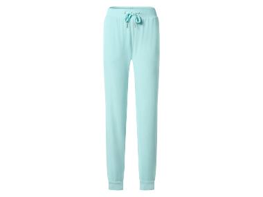 Pantalon détente en velours femme