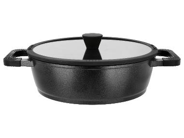 Cast Aluminum Serving Pan