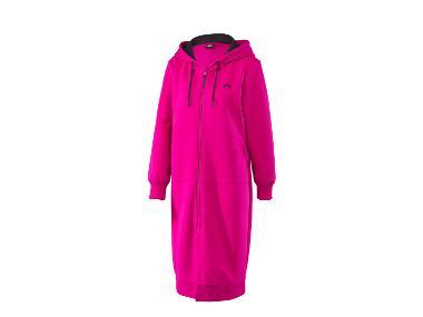 Women's Sweatshirt Jacket