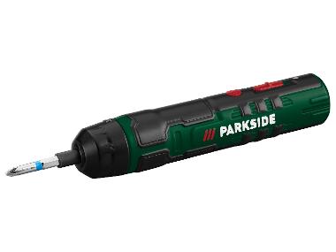 Cordless Screwdriver