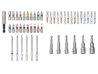 Bit-Set / Steckschlüssel-Set (Bit-Set 15 tlg. PBS 15 A1)