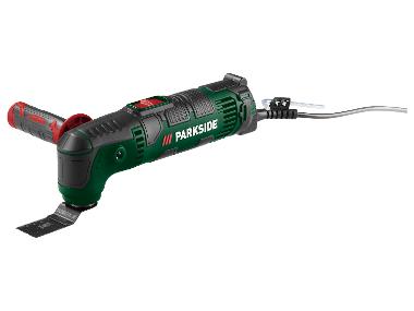 Oscillating Multi-Tool