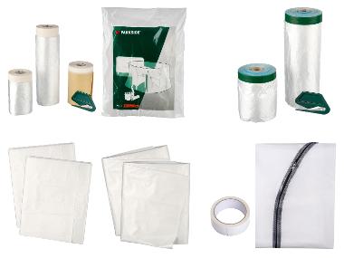 Protective Film and Dust Door Set