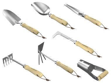 Garden Hand Tool Set