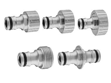 Accessoire pour robinet (Raccordement du robinet 26,5 mm)
