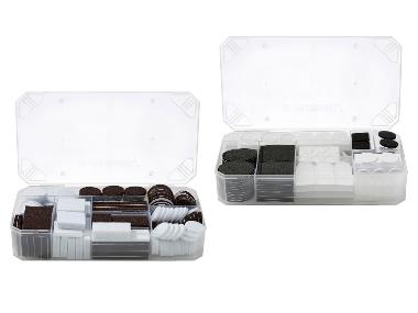 Set de patins en feutre ou Butées protectrices et antidérapantes (Kit antidérapant 330pcs.)