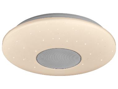 LED Ceiling Light with Bluetooth Speaker