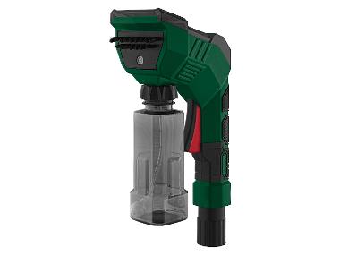 Wet and Dry Vacuum Cleaning Nozzle
