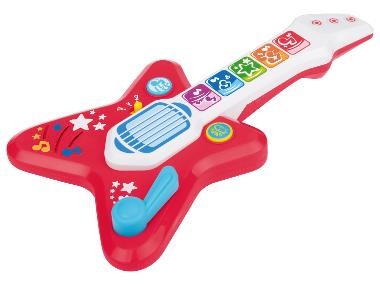 Instruments de musique pour enfant (guitare)