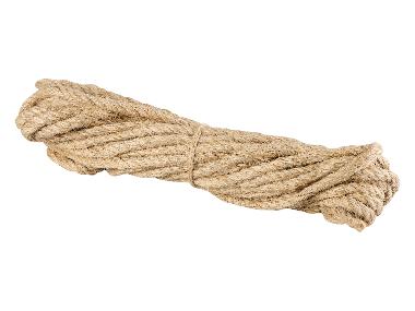 Jute touw 10 m