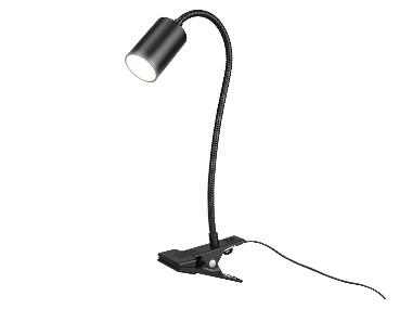 LED-klem- of bureaulamp