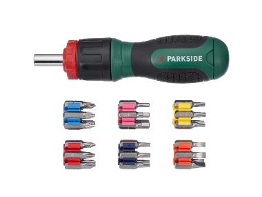 Ratchet Screwdriver