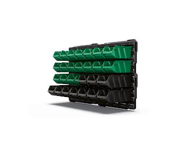 Wall Organizer